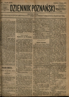 Dziennik Poznański 1876.04.09 R.18 nr82