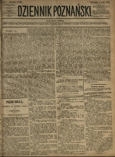 Dziennik Poznański 1876.05.11 R.18 nr107