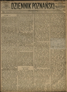 Dziennik Poznański 1876.07.09 R.18 nr154