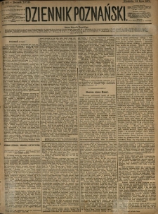 Dziennik Poznański 1876.07.23 R.18 nr166