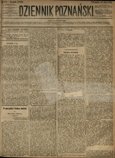 Dziennik Poznański 1876.07.30 R.18 nr172