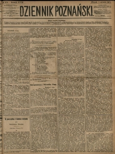 Dziennik Poznański 1876.08.01 R.18 nr173