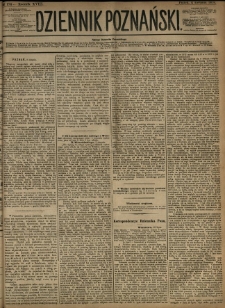 Dziennik Poznański 1876.08.04 R.18 nr176