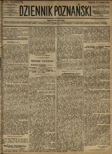 Dziennik Poznański 1876.08.24 R.18 nr192