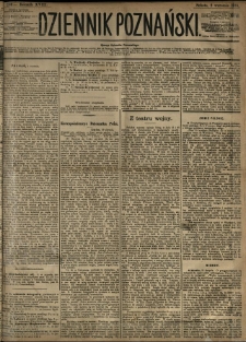 Dziennik Poznański 1876.09.02 R.18 nr200