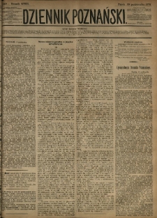 Dziennik Poznański 1876.10.20 R.18 nr240