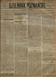 Dziennik Poznański 1876.10.27 R.18 nr246
