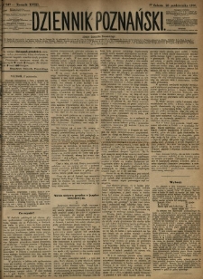 Dziennik Poznański 1876.10.28 R.18 nr247