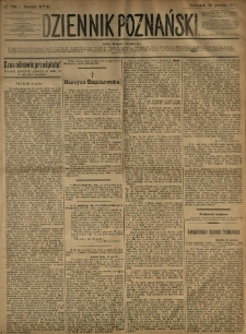 Dziennik Poznański 1876.12.28 R.18 nr295