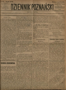 Dziennik Poznański 1876.12.12 R.18 nr283