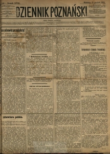Dziennik Poznański 1876.12.17 R.18 nr288