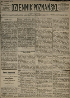 Dziennik Poznański 1875.01.10 R.17 nr7