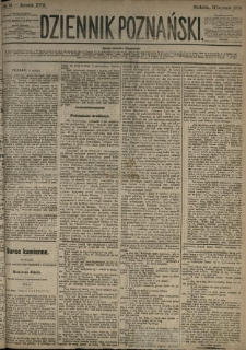 Dziennik Poznański 1875.01.17 R.17 nr13