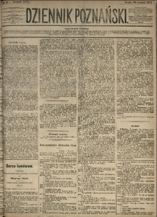 Dziennik Poznański 1875.01.20 R.17 nr15