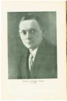 Władysław Pociecha w Bibliotece K&oacute;rnickiej. Pamiętnik Biblioteki K&oacute;rnickiej Z. 7.