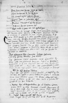 Forma processus iudicarii secundum practicam nostram