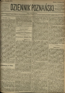 Dziennik Poznański 1875.04.02 R.17 nr74
