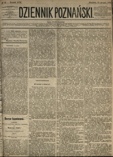Dziennik Poznański 1875.01.31 R.17 nr25