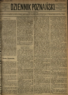 Dziennik Poznański 1875.02.05 R.17 nr28