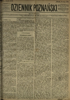 Dziennik Poznański 1875.02.16 R.17 nr37
