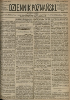 Dziennik Poznański 1875.02.17 R.17 nr38