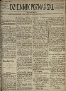 Dziennik Poznański 1875.02.25 R.17 nr45