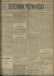 Dziennik Poznański 1875.04.04 R.17 nr76