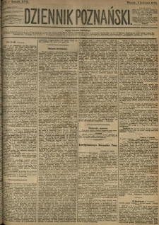 Dziennik Poznański 1875.04.06 R.17 nr77