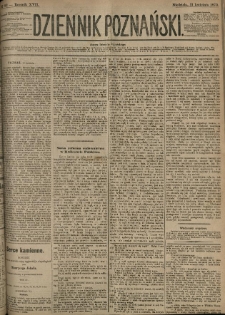 Dziennik Poznański 1875.04.11 R.17 nr82