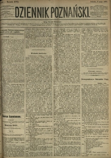 Dziennik Poznański 1875.05.08 R.17 nr104