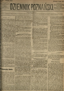 Dziennik Poznański 1875.05.11 R.17 nr105