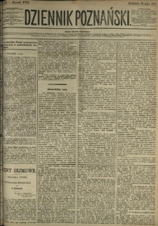 Dziennik Poznański 1875.05.16 R.17 nr110
