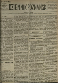 Dziennik Poznański 1875.05.19 R.17 nr111