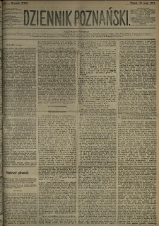Dziennik Poznański 1875.05.21 R.17 nr113
