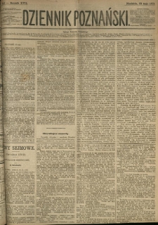 Dziennik Poznański 1875.05.23 R.17 nr115