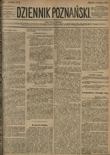 Dziennik Poznański 1875.06.08 R.17 nr127