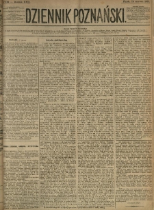 Dziennik Poznański 1875.06.18 R.17 nr136
