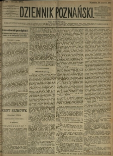 Dziennik Poznański 1875.06.20 R.17 nr138