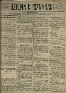 Dziennik Poznański 1875.06.25 R.17 nr142