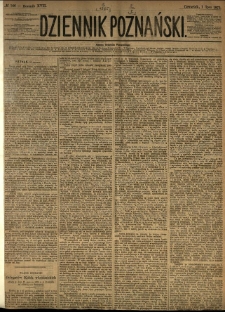 Dziennik Poznański 1875.07.01 R.17 nr146