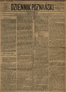 Dziennik Poznański 1875.07.09 R.17 nr153