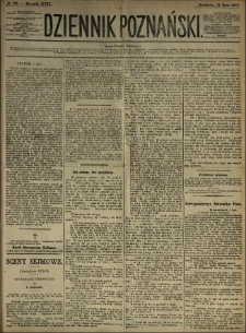 Dziennik Poznański 1875.07.11 R.17 nr155