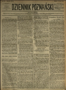 Dziennik Poznański 1875.07.14 R.17 nr157