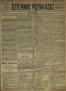 Dziennik Poznański 1875.07.18 R.17 nr161