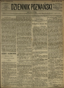 Dziennik Poznański 1875.07.20 R.17 nr162