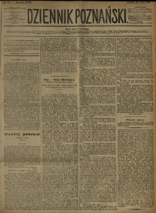 Dziennik Poznański 1875.07.24 R.17 nr166