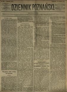 Dziennik Poznański 1875.08.12 R.17 nr182