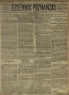Dziennik Poznański 1875.08.13 R.17 nr183