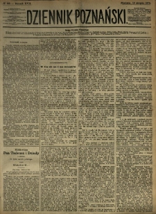 Dziennik Poznański 1875.08.15 R.17 nr185