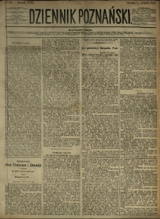 Dziennik Poznański 1875.08.17 R.17 nr186